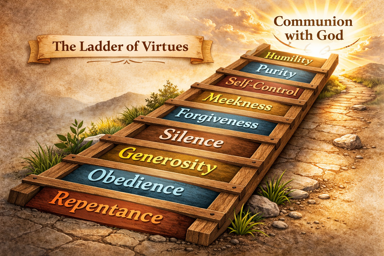Ladder of Virtues