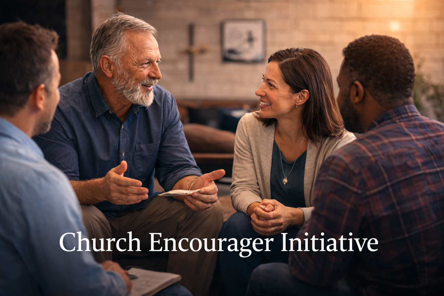 Church Encourager Initiative 3