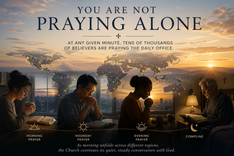 Daily Office Prayers