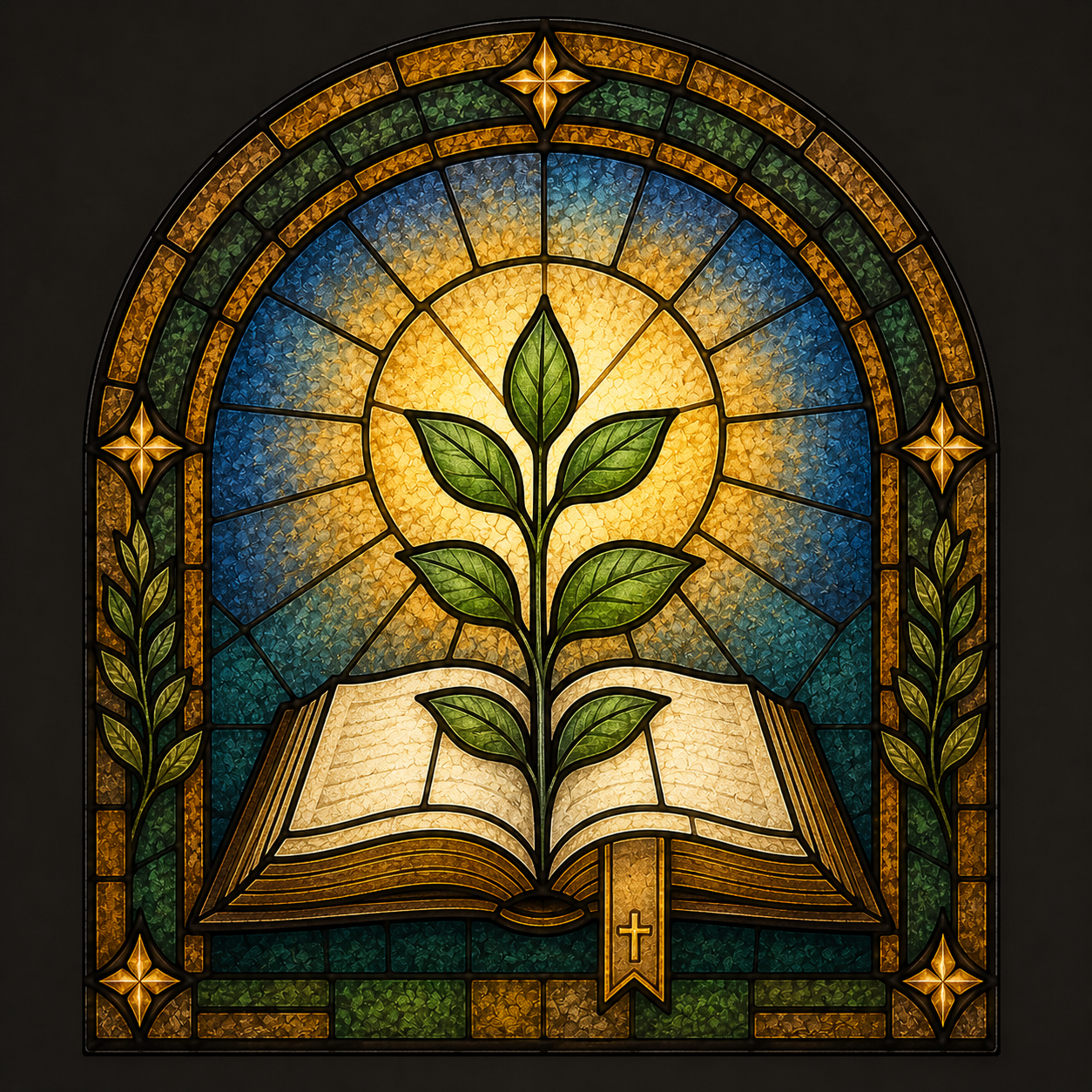 Practice of the Living Word