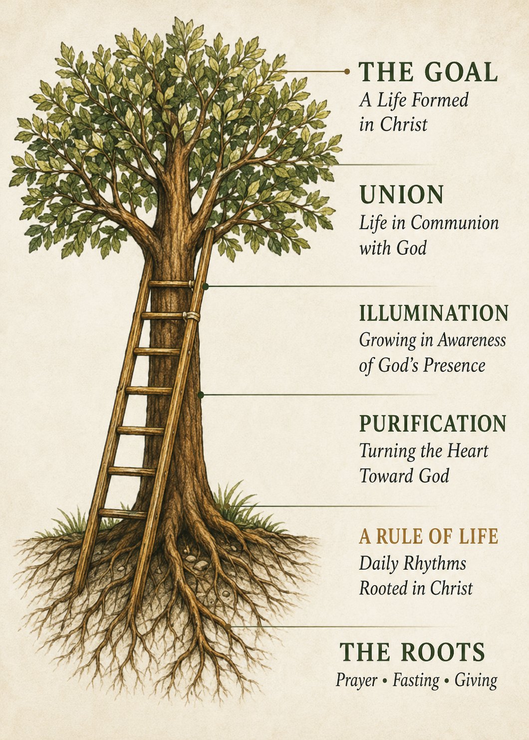 Spiritual Formation Pathway