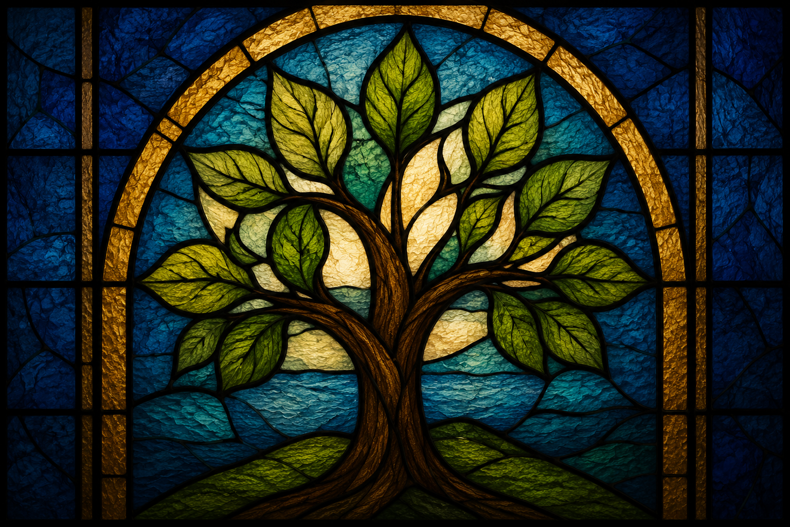 The Living Word